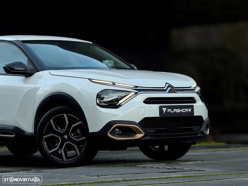 Citroën e-C4 - 22