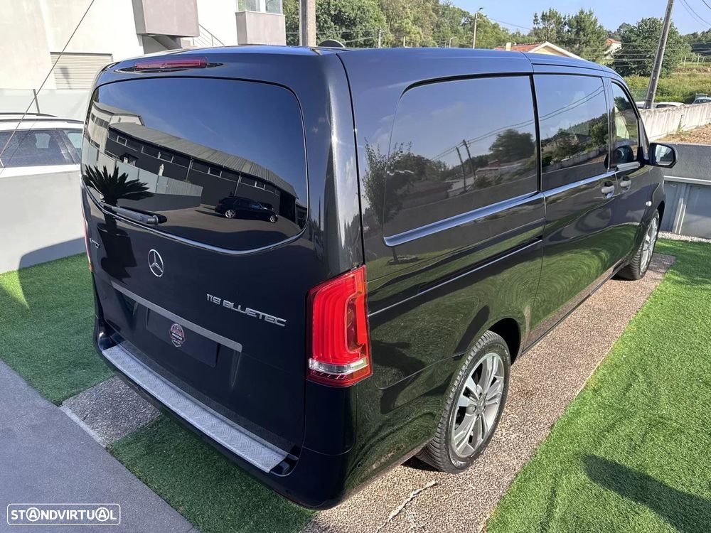 Mercedes-Benz Vito Tourer 119 BlueTEC/32 Pro - 11