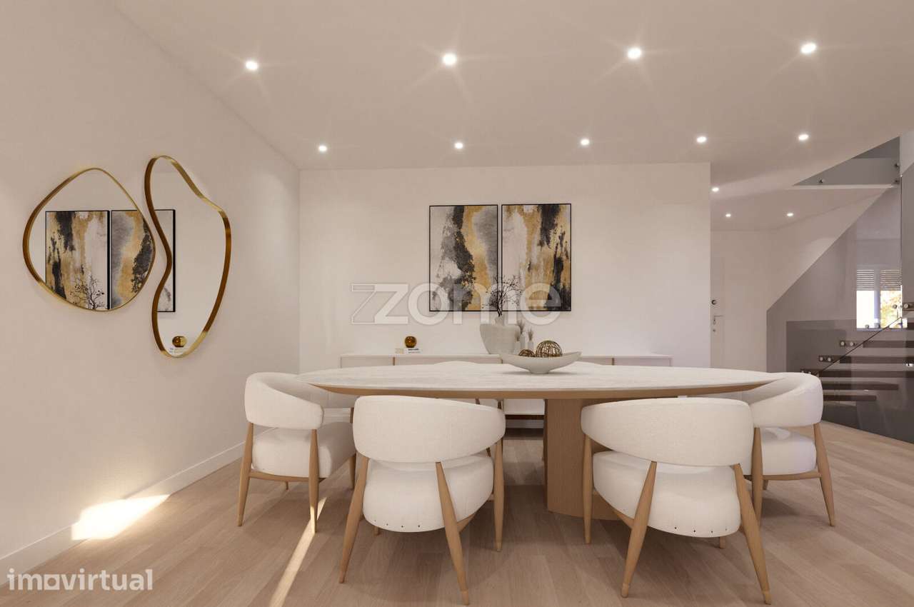 Villas de Luxo em São Pedro do Estoril - Ocean Prime Village - Grande imagem: 2/13