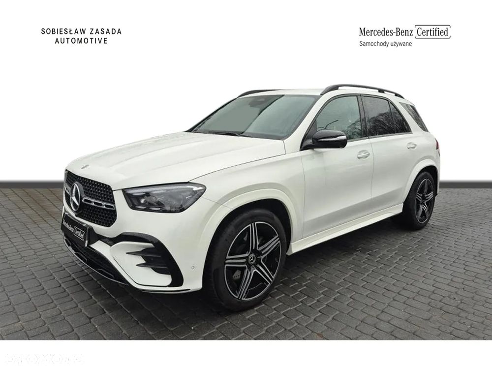 Mercedes-Benz GLE 300 d mHEV 4-Matic AMG Line - 1