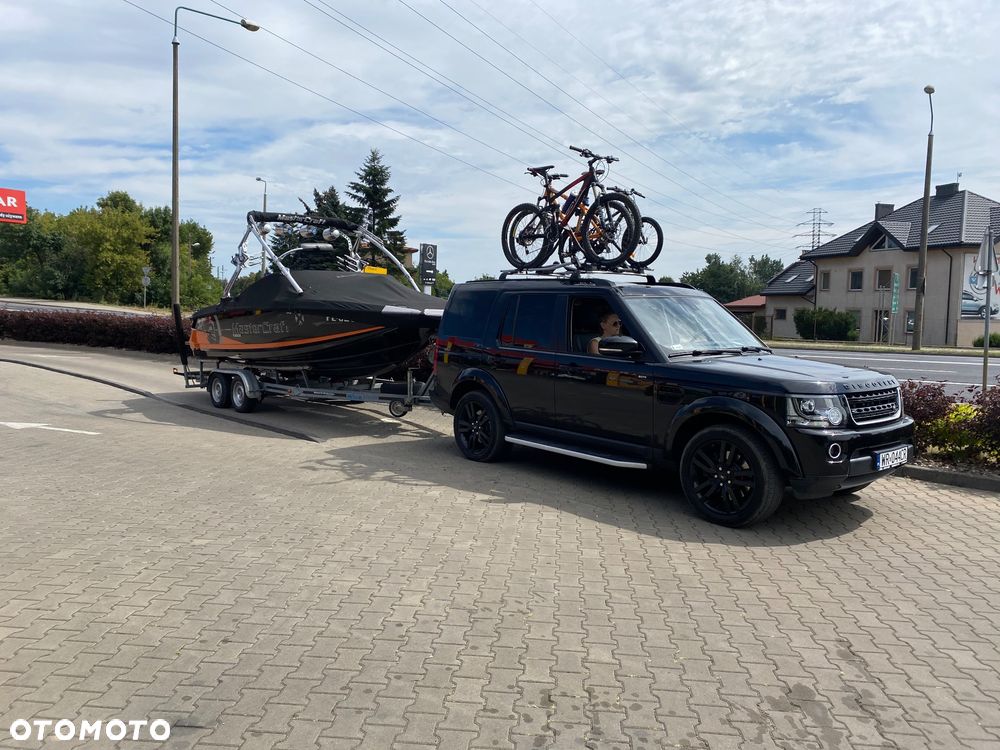 Land Rover Discovery 3.0 V6 Supercharged HSE - 11