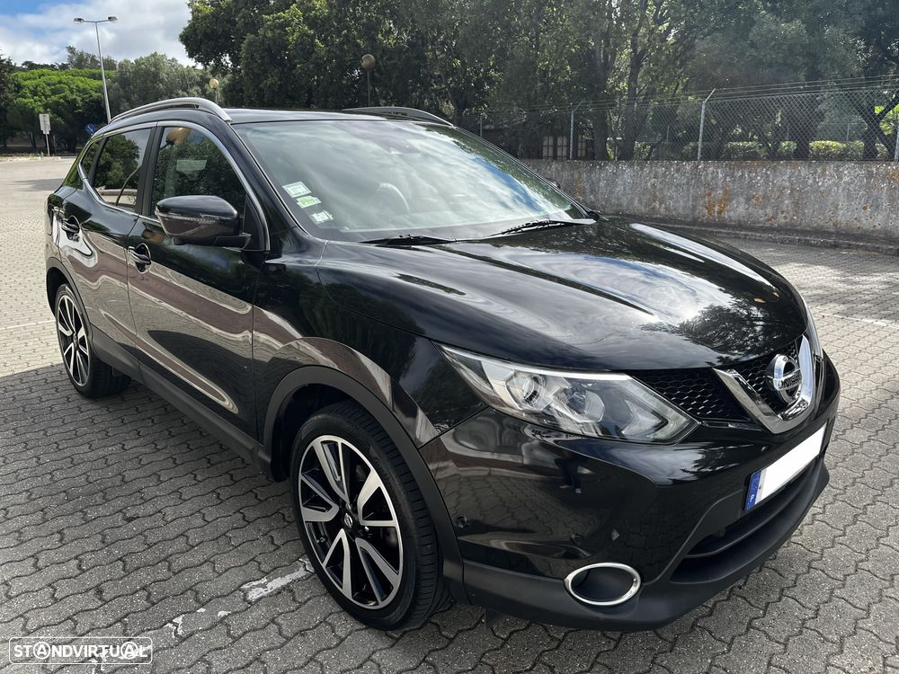Nissan Qashqai 1.6 dCi Tekna Premium 360 - 1