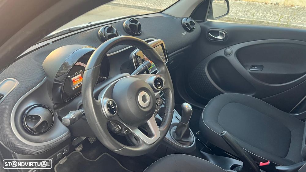 Smart ForFour passion - 17