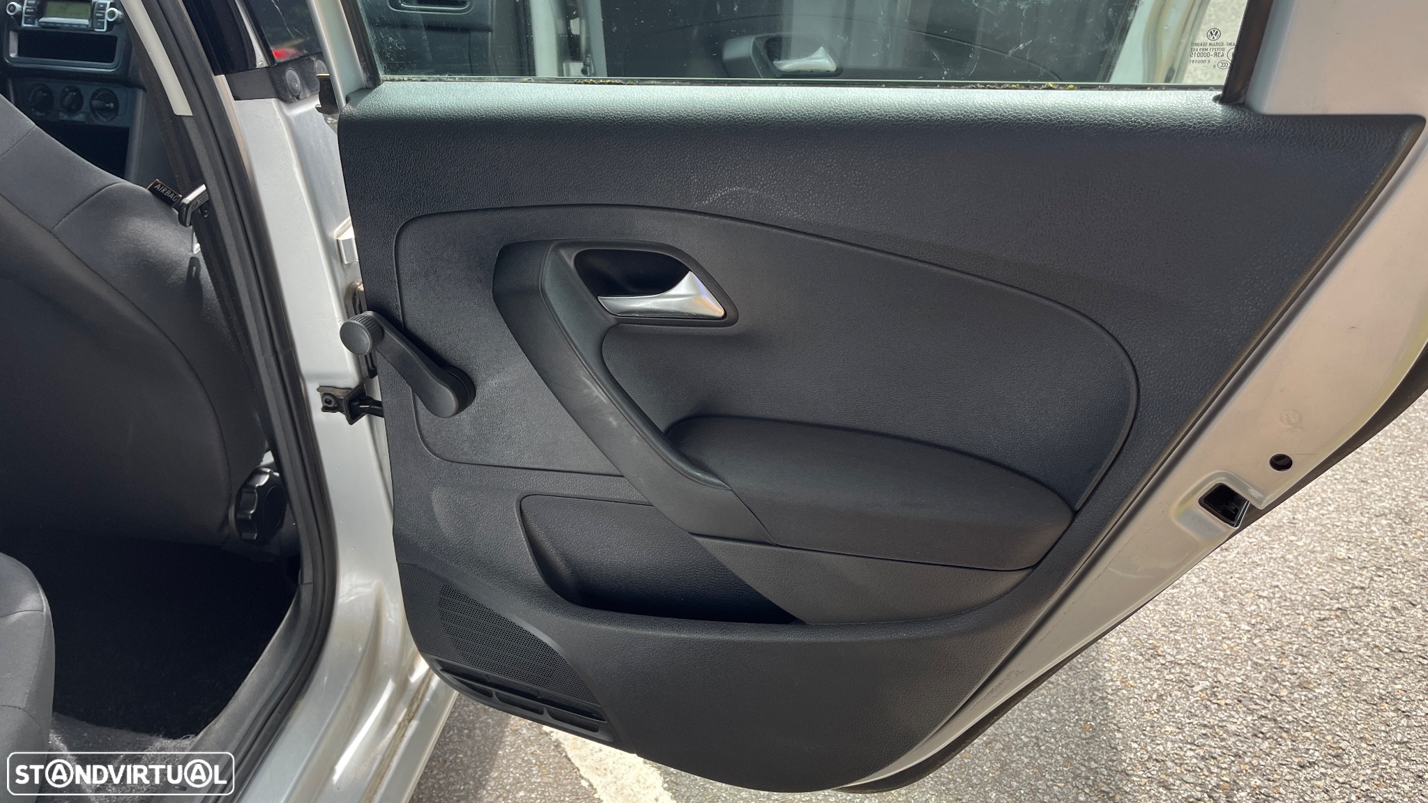 VW Polo 1.2 TDi Confortline - 12