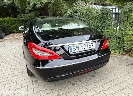 Mercedes-Benz CLS 250 CDI BlueEff - 8