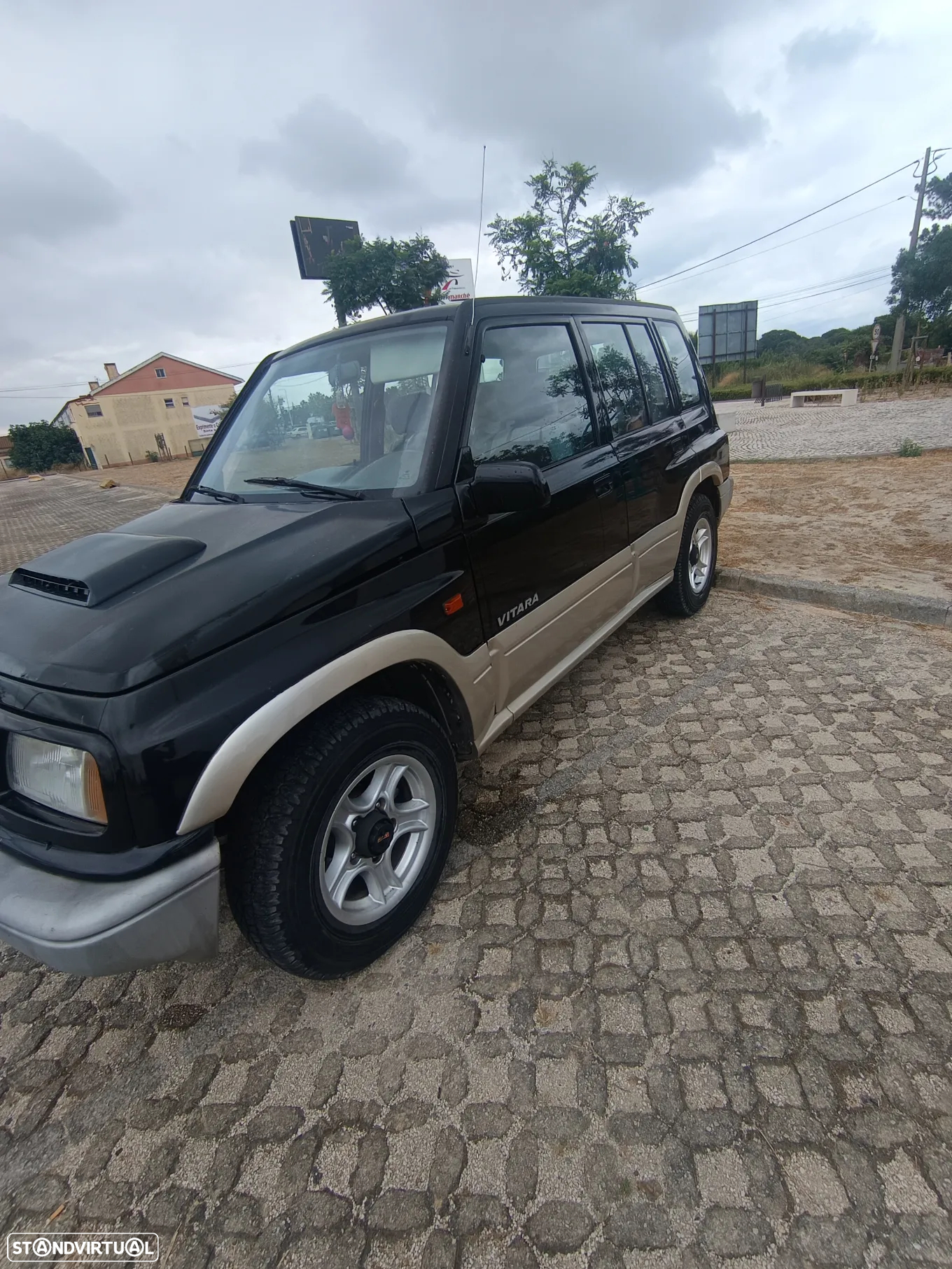 Suzuki Vitara 1.9 TD JLX - 2
