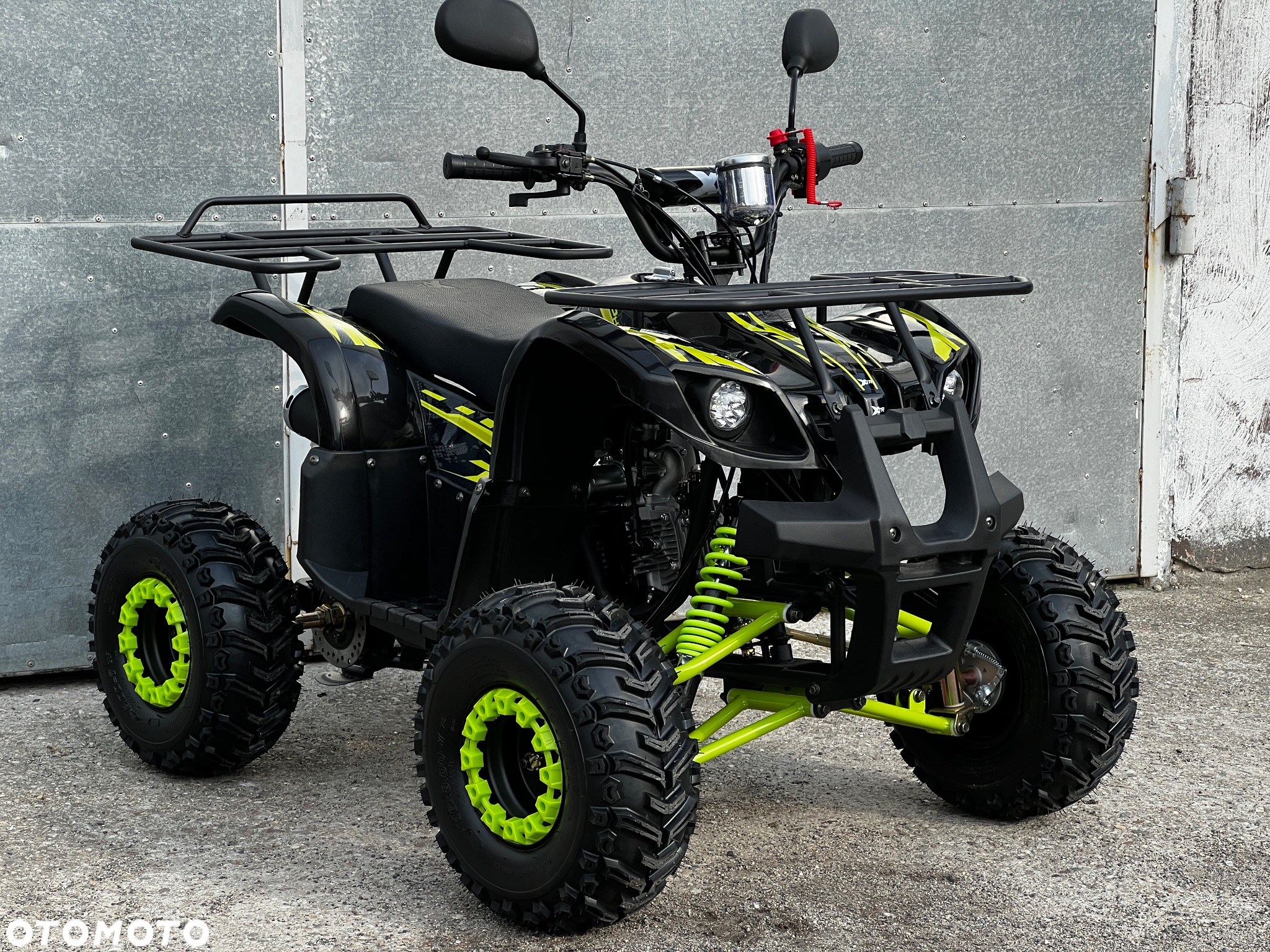 XTR Inny