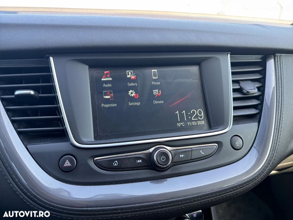 Opel Grandland X 1.2 Turbo ecoTEC START/STOP Innovation - 23