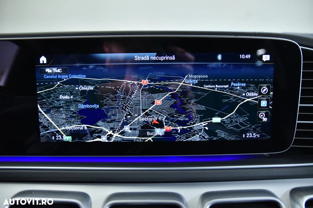 Mercedes-Benz GLE 300 d 4MATIC 9G-TRONIC AMG Line - 22