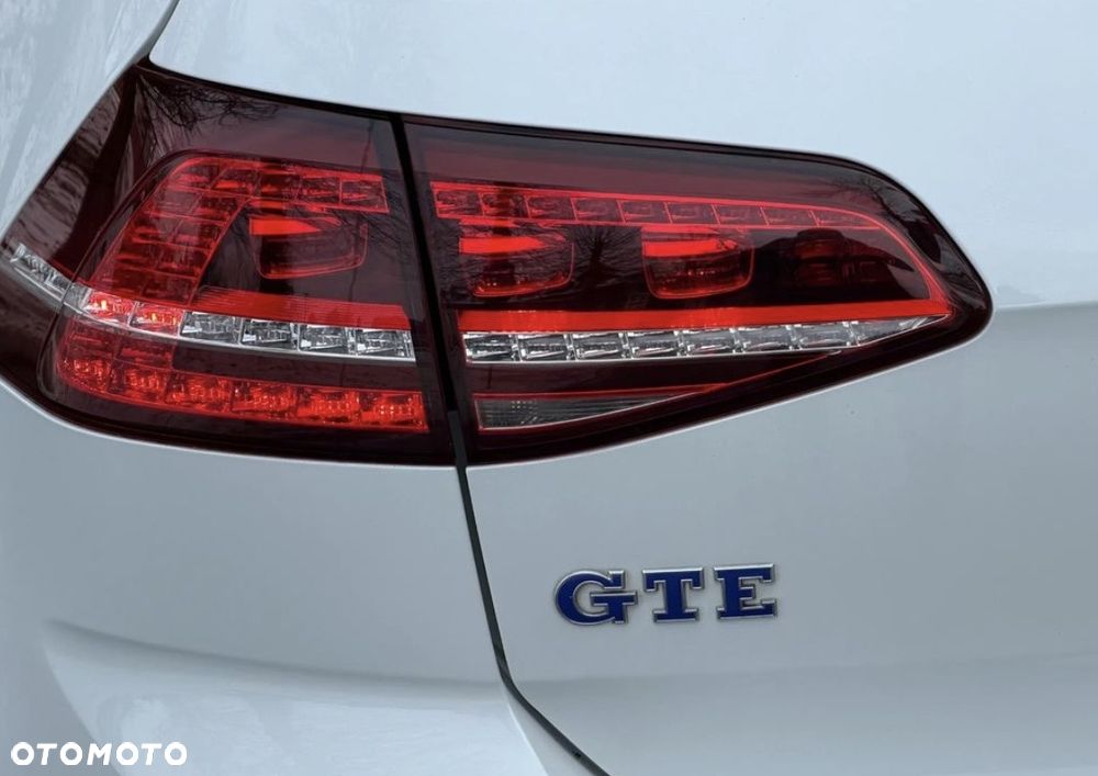 Volkswagen Golf 1.4 TSI Plug-In-Hybrid GTE - 9
