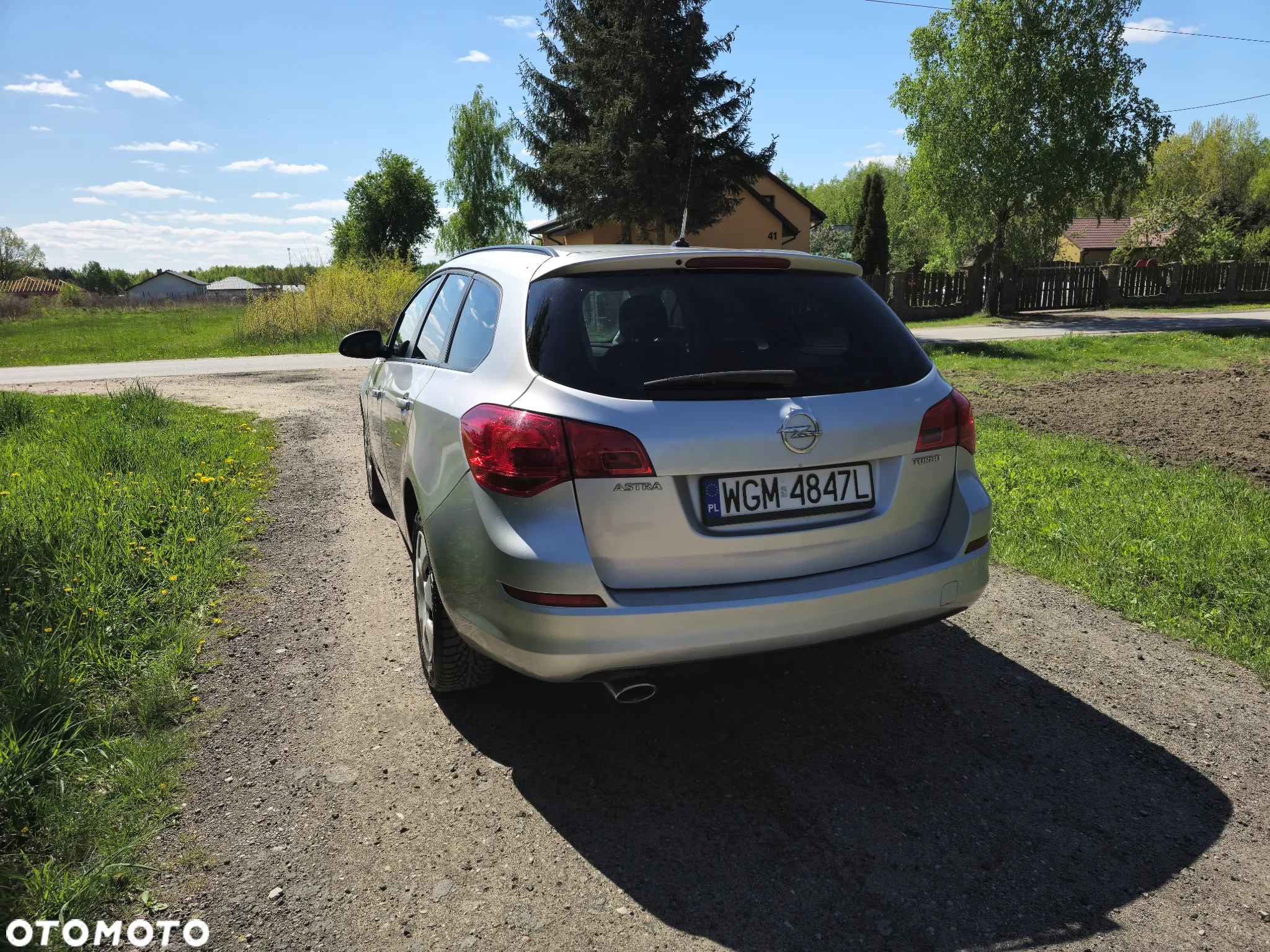 Opel Astra 1.4 Turbo Active - 5