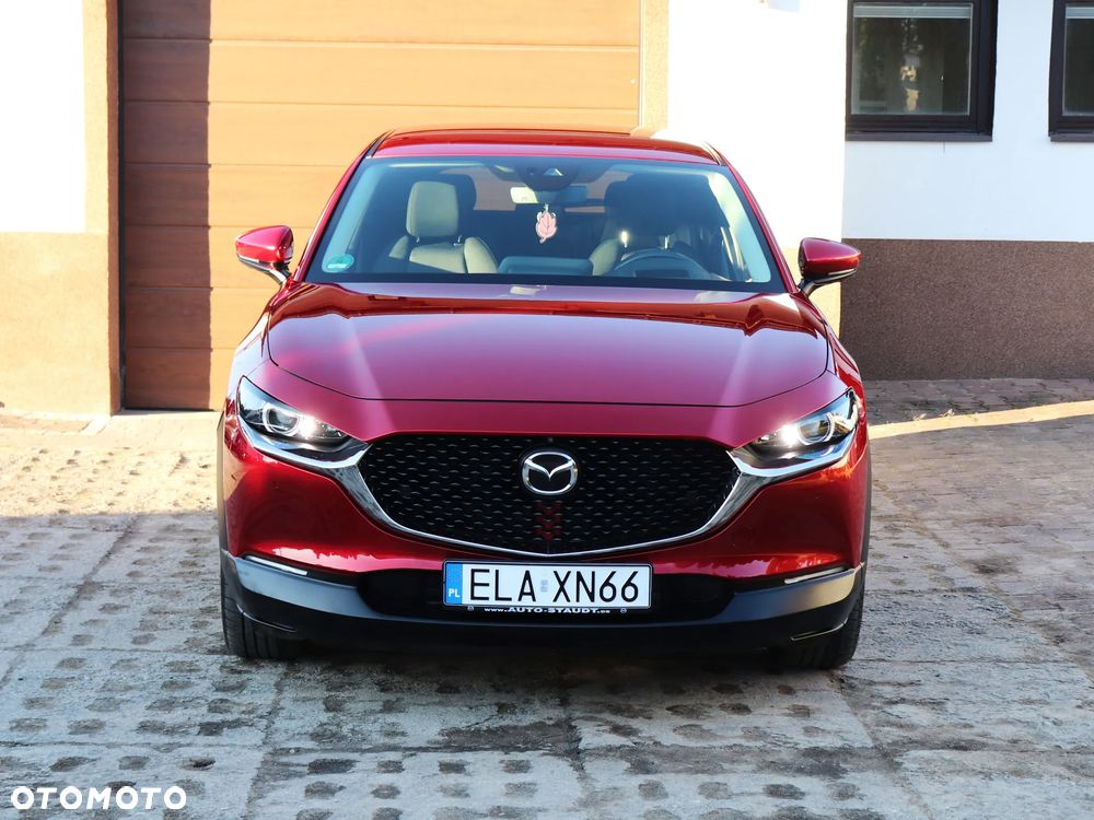 Mazda CX-30 e-SKYACTIV-G 2.0 M HYBRID DRIVE SELECTION - 4