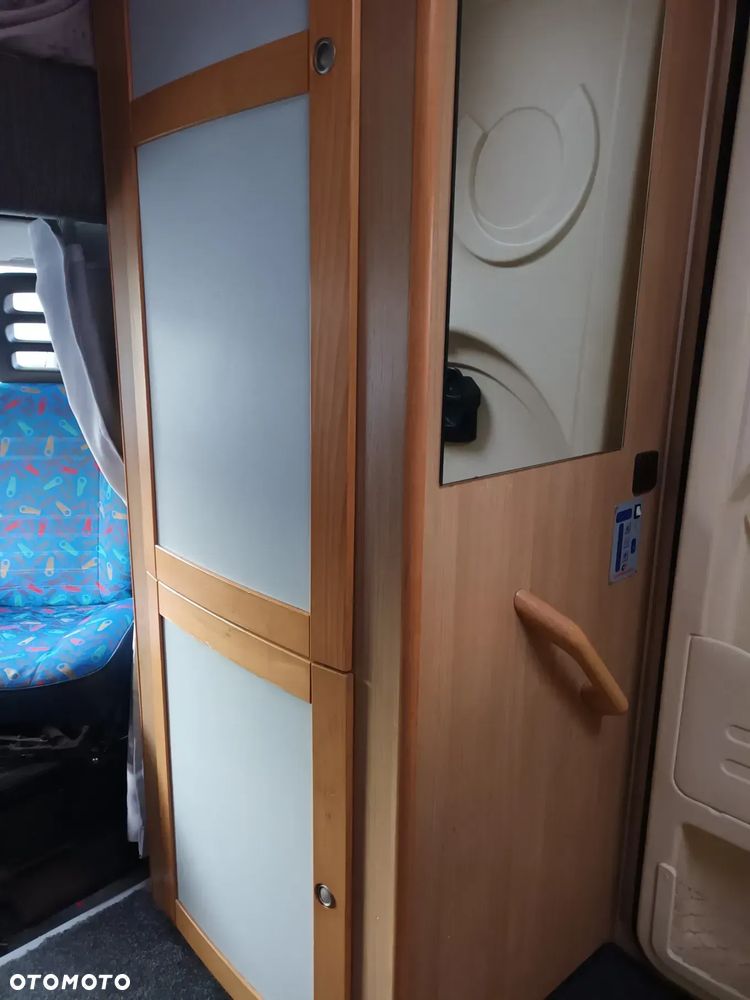 Fiat Ducato Kamper Mizar - 33