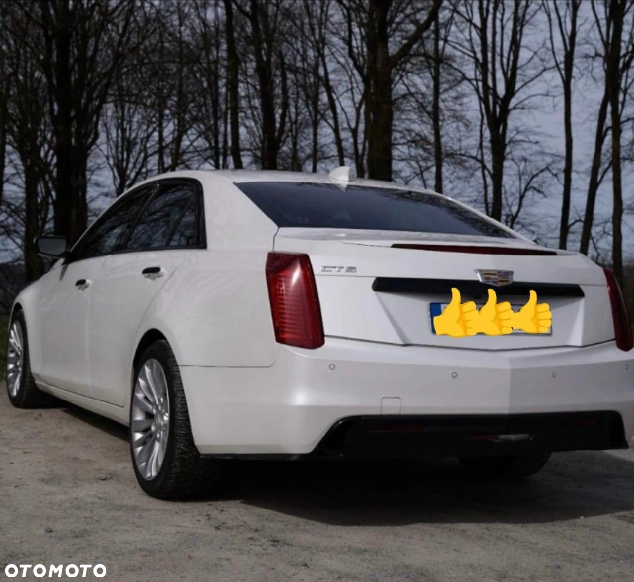 Cadillac CTS 2.0 Turbo AT Elegance - 6