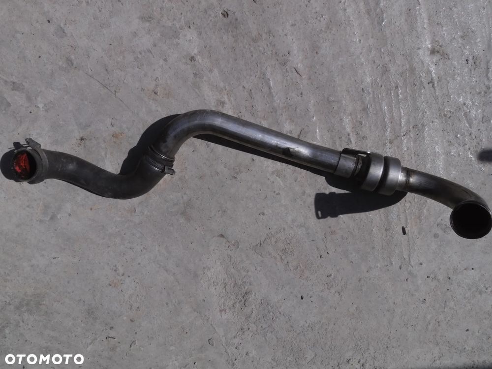 1.5DCI PRZEWÓD RURA POWIETRZA INTERCOOLERA MEGANE II SCENIC II RENAULT 8200276297 POSIADAM 3SZT - 2