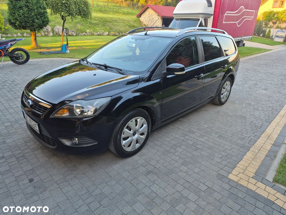 Ford Focus - 1