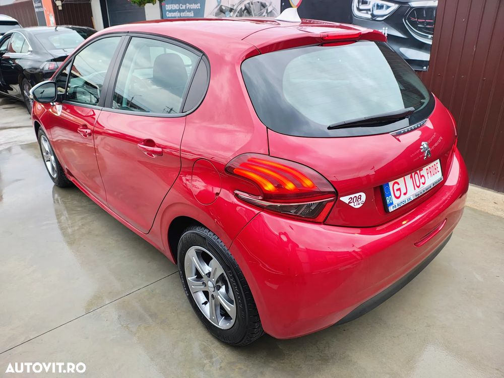 Peugeot 208 PureTech 68 Like - 4