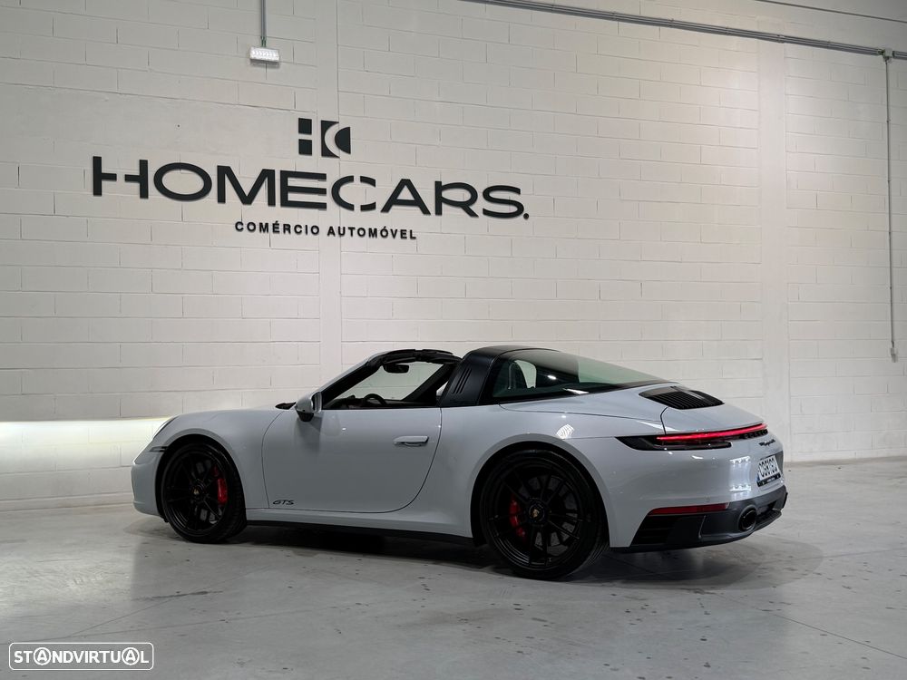 Porsche 911 (992) Targa 4 GTS PDK - 12