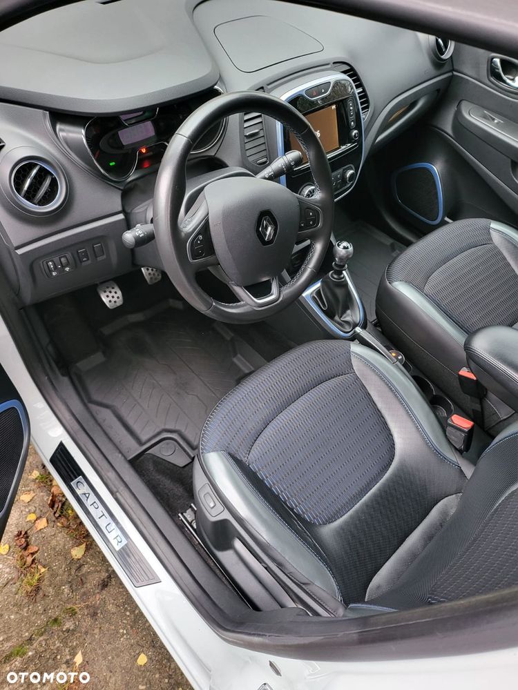 Renault Captur ENERGY TCe 120 LIMITED - 2
