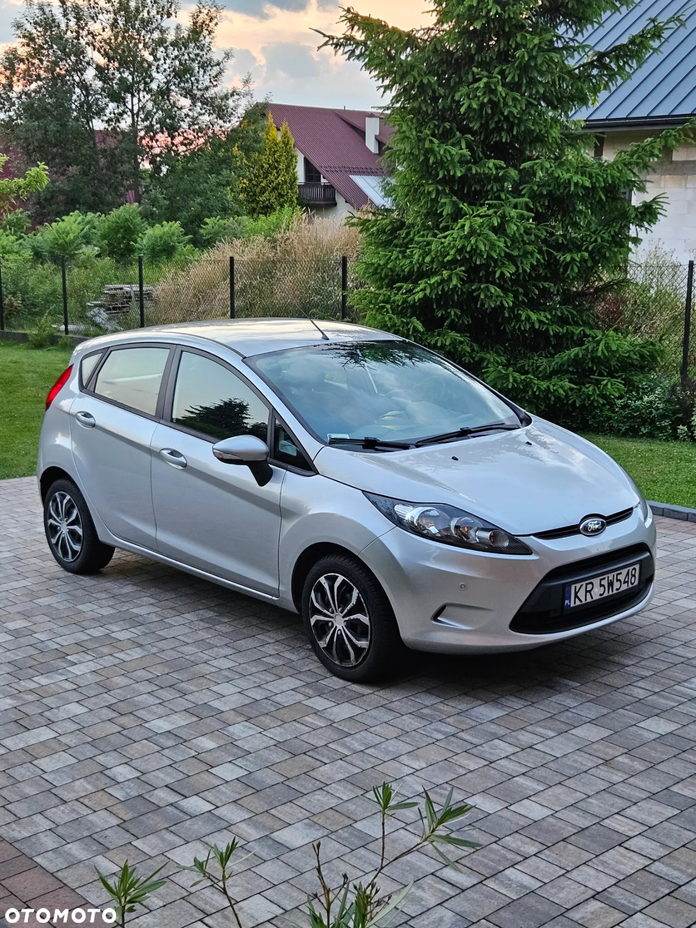 Ford Fiesta - 3