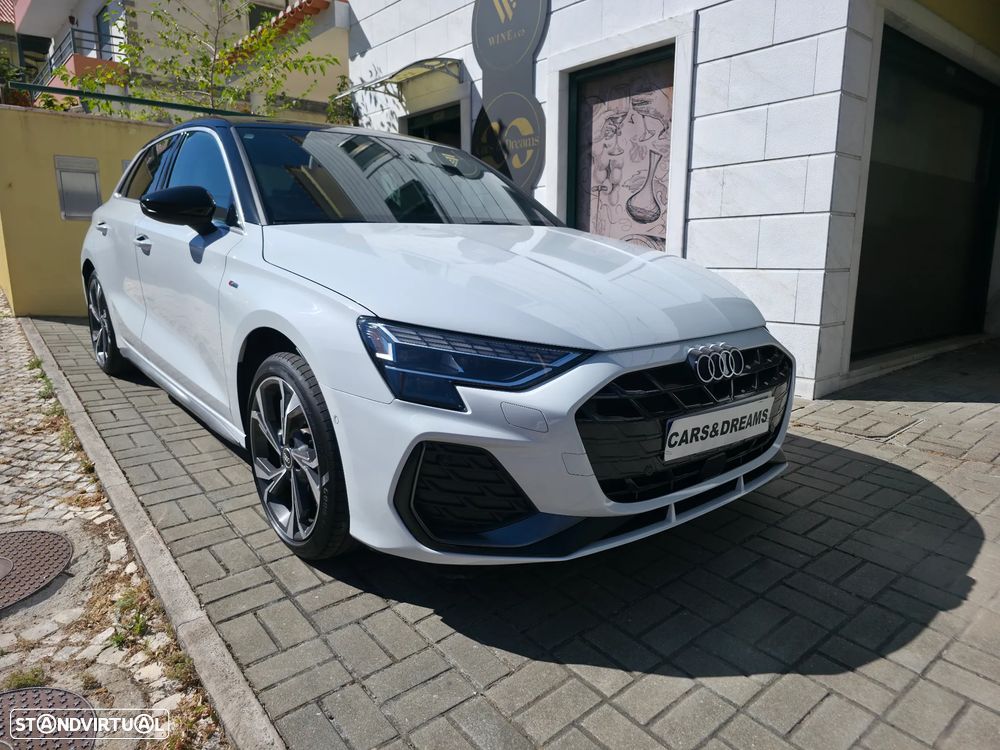 Audi A3 - 1