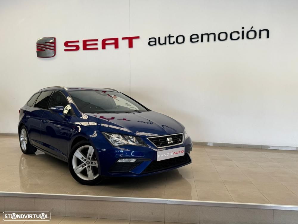 SEAT Leon ST 2.0 TDI DSG FR - 1