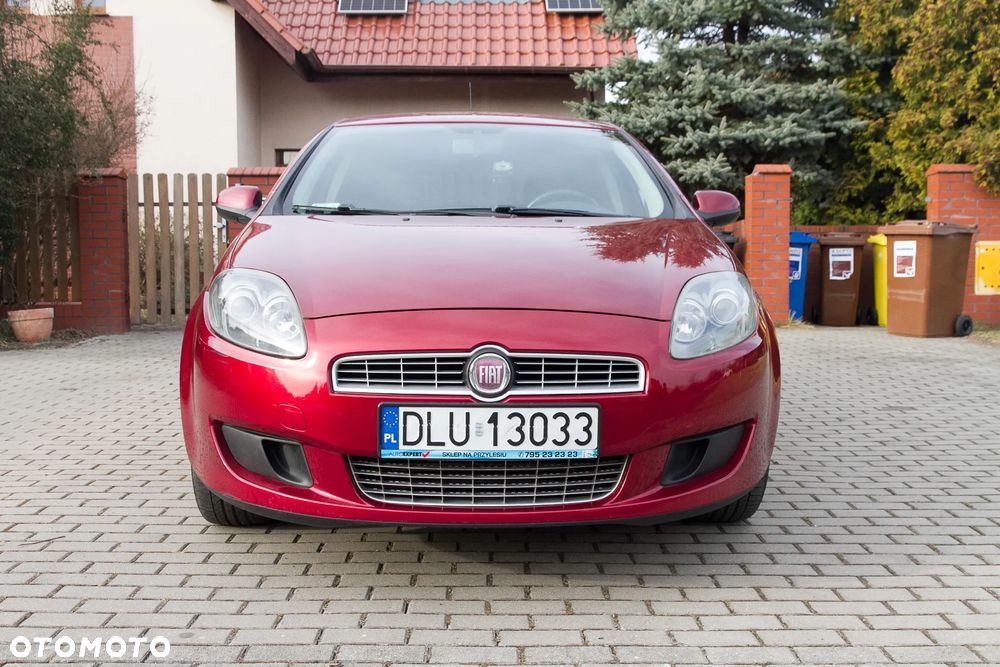 Fiat Bravo 1.4 T-JET 16V Dynamic - 11