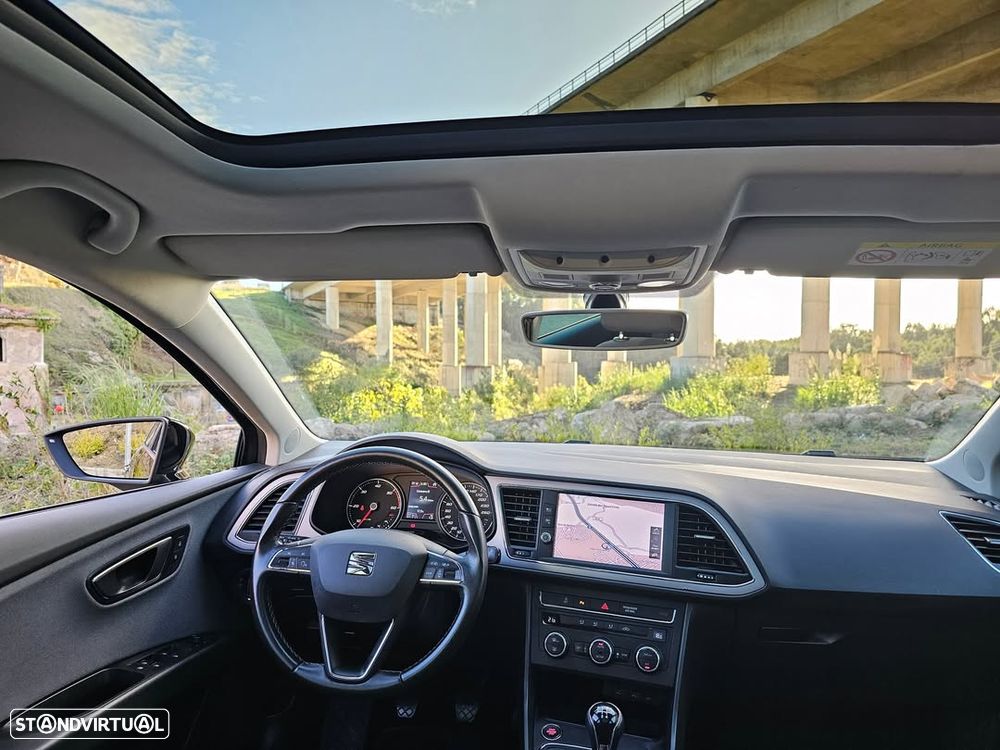 SEAT Leon ST 1.6 TDI Style S/S - 5