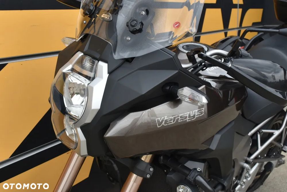 Kawasaki Versys 1000 - 27