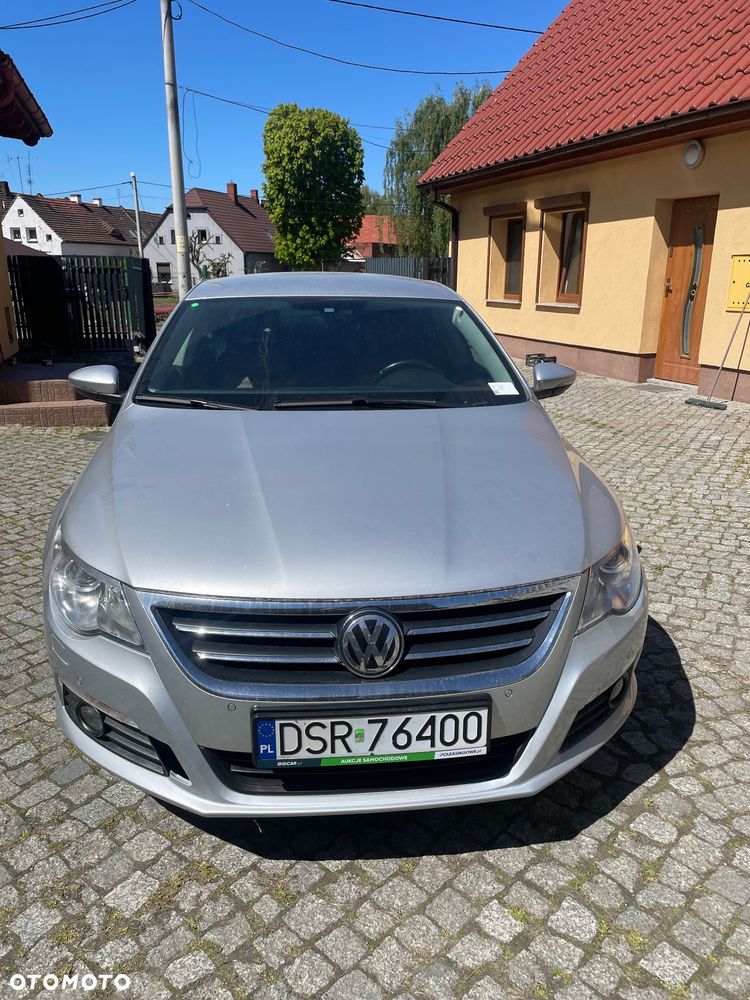 Volkswagen CC 2.0 TSI - 8
