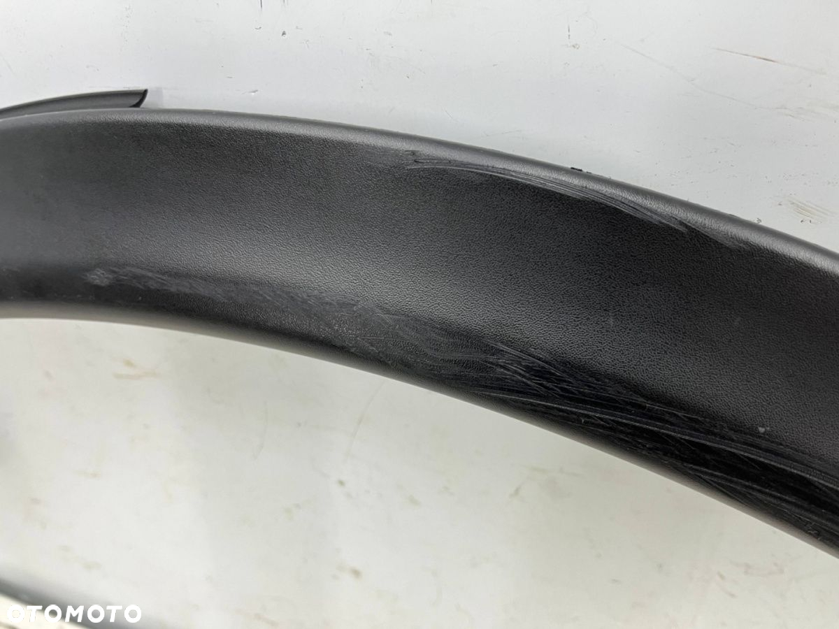 Listwa Nissan Juke 1 I F15 10-19r. lewa tylna nakładka rant błotnika lewy tył 788611ka6a - 6