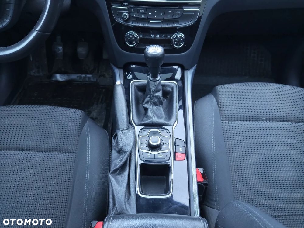 Peugeot 508 2.0 HDi Business Line - 15