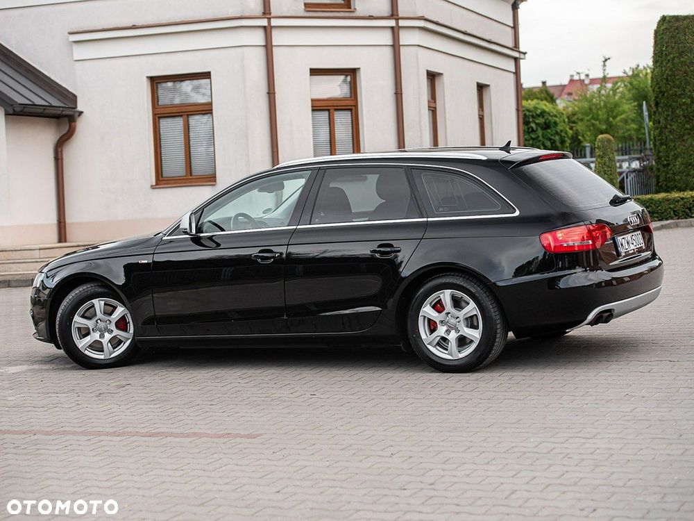 Audi A4 Avant 1.8 TFSI S line Sportpaket (plus) - 13