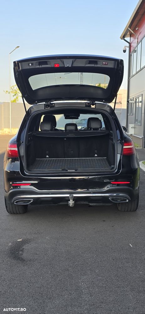 Mercedes-Benz GLC 250 d 4MATIC - 20