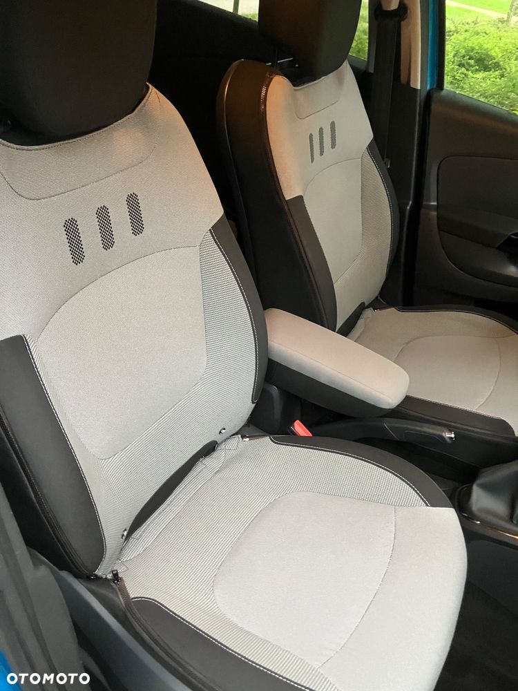 Renault Captur 1.5 dCi Energy Alize EU6 - 13