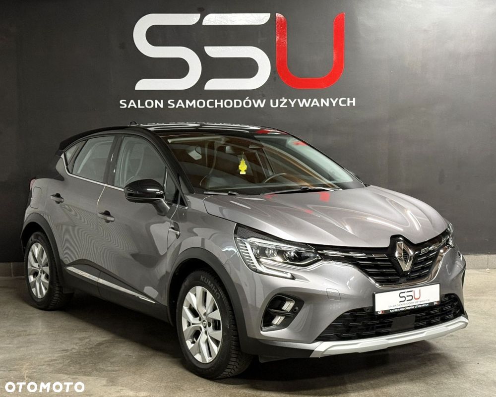 Renault Captur 1.6 E-TECH Full Hybrid 145 Intens - 11