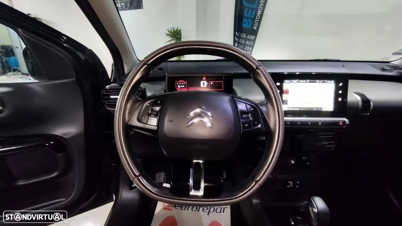 Citroën C4 Cactus 1.2 PureTech Shine EAT6 - 14