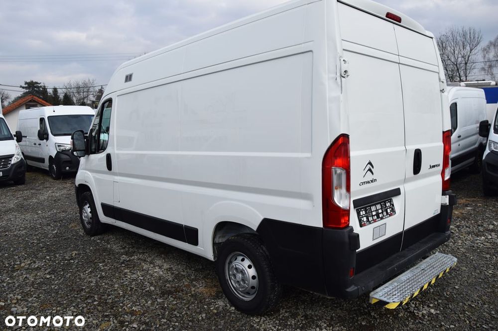 Citroën JUMPER ​*L2H2​*2.2 BLUEHDI​*140KM​*TEMPOMAT​*KLIMA​*20 - 9