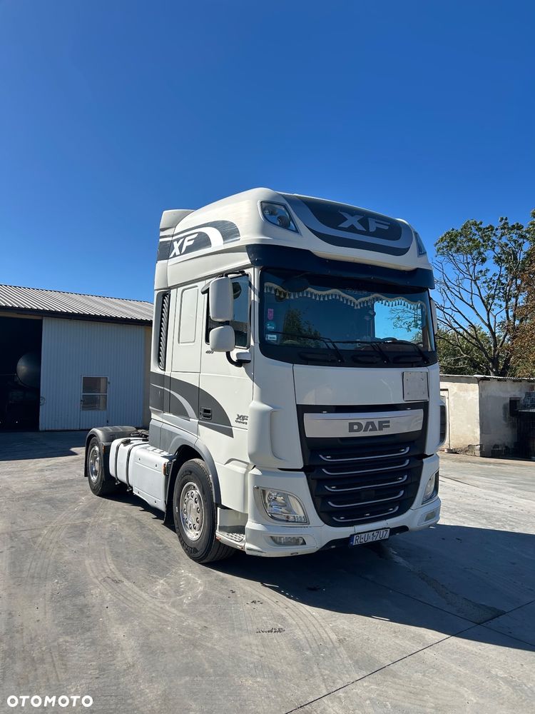 DAF XF 460 FT - 1