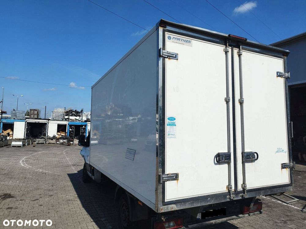 KONTENER IZOTERMA CHŁODNIA AGREGAT ZANOTTI S20 387CM X 203CM X 220CM - 5