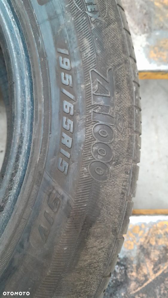 OPONY OPONA ZEETEX ZTI000 195/65 R15 - 4