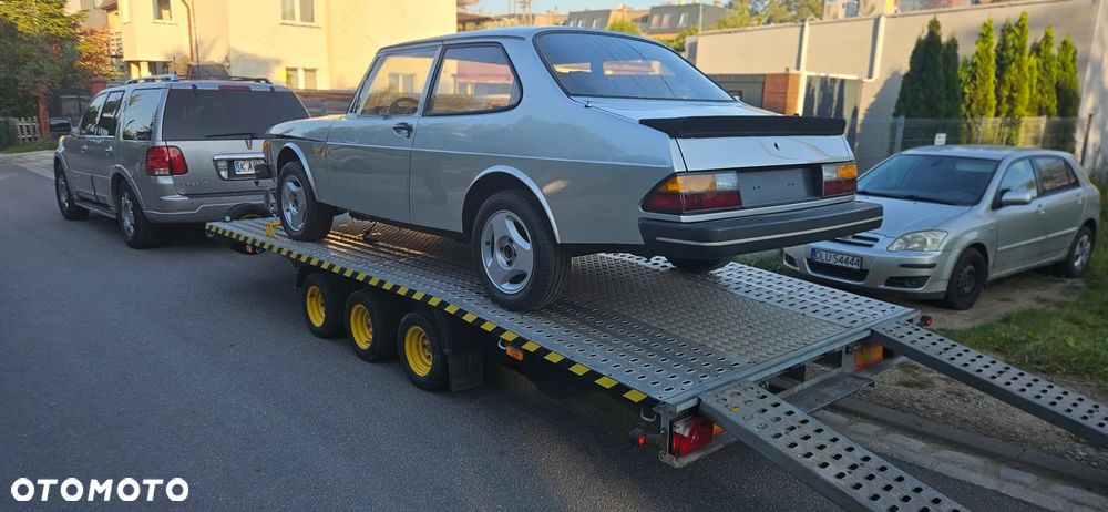 Saab 900 1986 photo 4