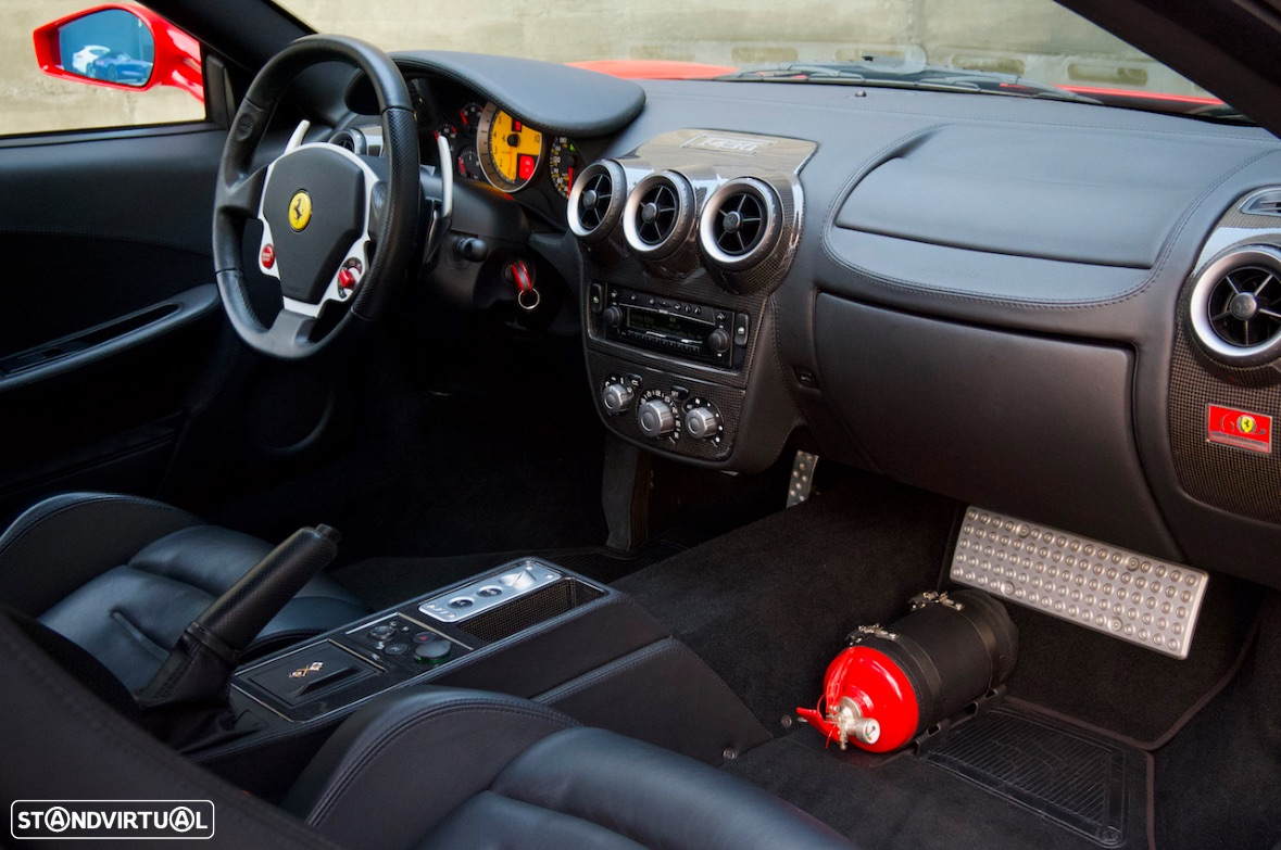 Ferrari F430 Spider F1 - 28