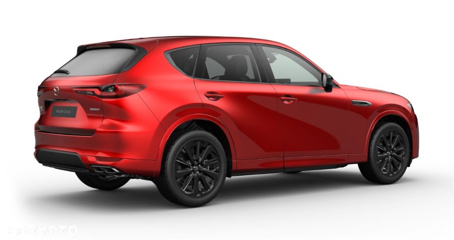 Mazda CX-60 3.3 D mHEV Homura Plus AWD - 2