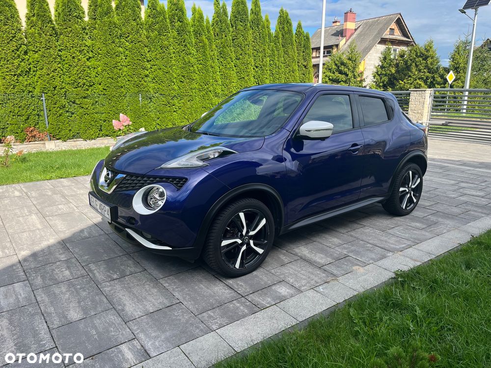 Nissan Juke 1.2 DIG-T N-Connecta Dark Sound - 2