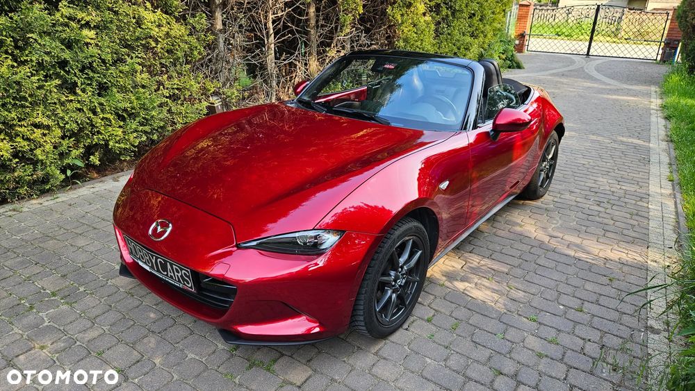 Mazda MX-5 - 1