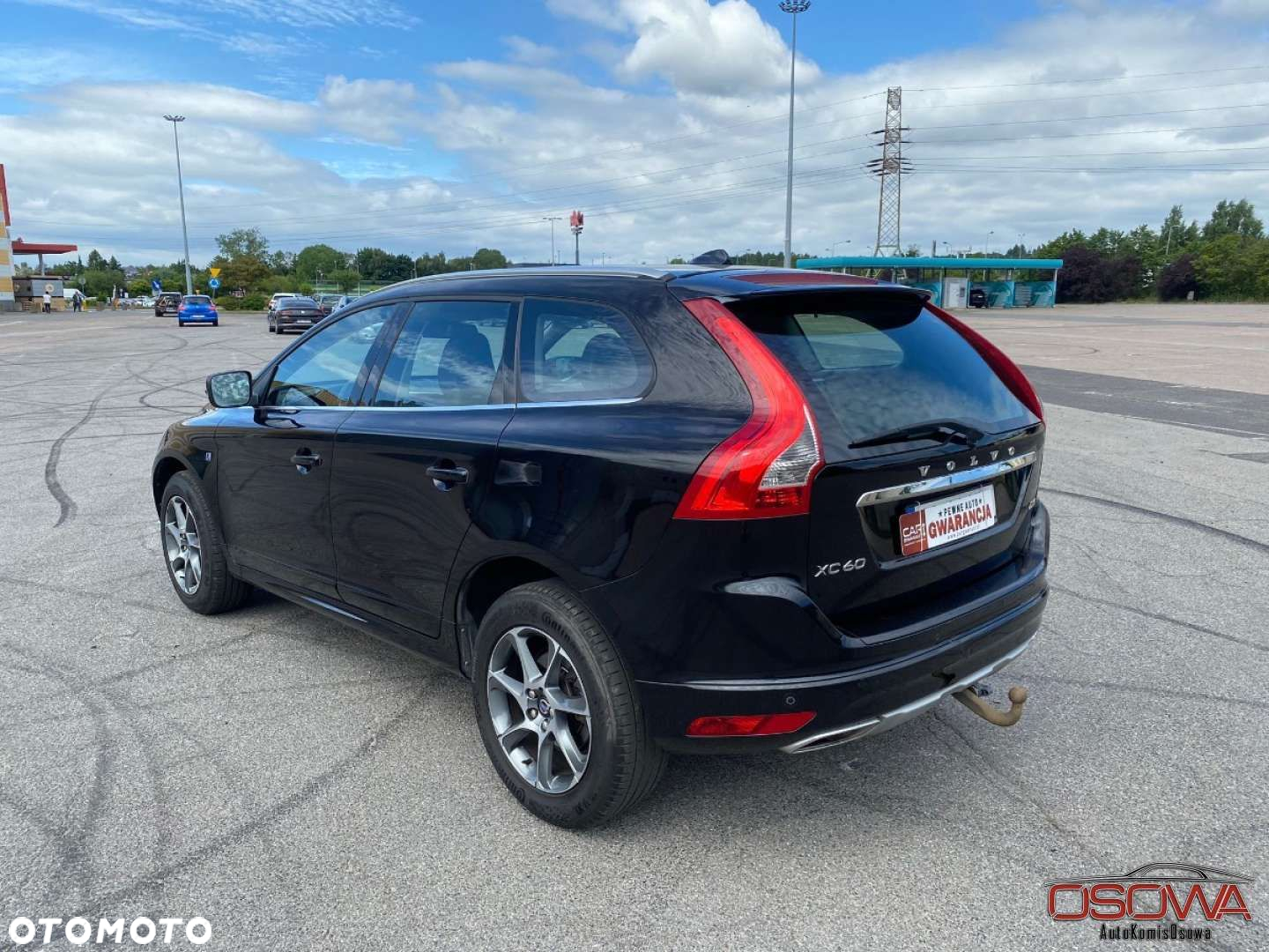 Volvo XC 60 D3 Geartronic Ocean Race - 11