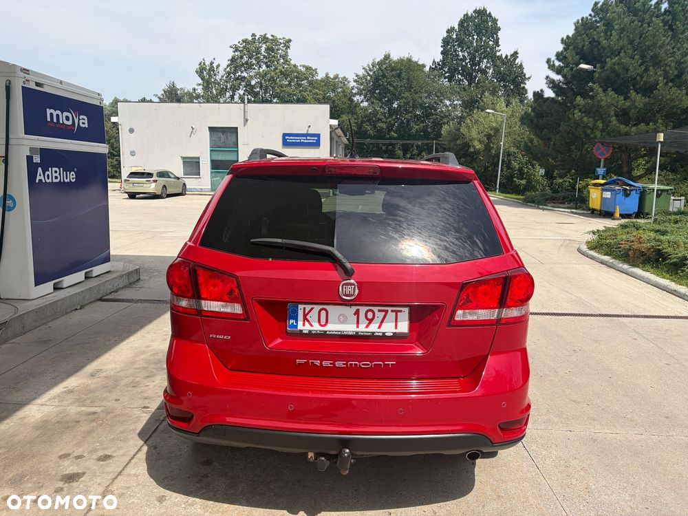 Fiat Freemont 2.0 Multijet Lounge AWD - 3