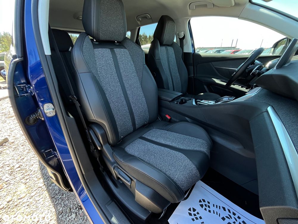 Peugeot 3008 BlueHDi 130 Stop & Start EAT8 Allure Business-Paket - 23
