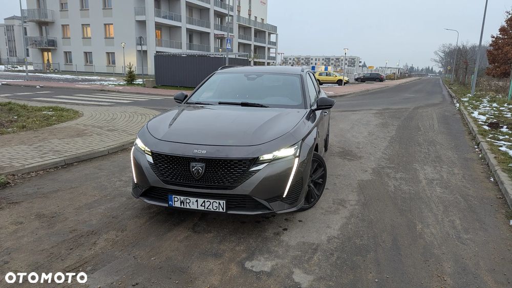 Peugeot 308 BlueHDi 130 EAT8 Stop & Start GT Pack - 1